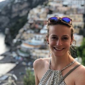 Meet your Posher, Leah